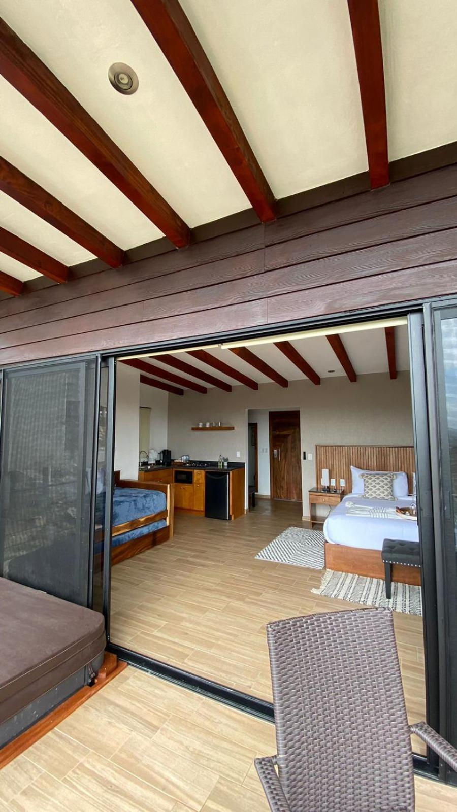 Siempre Valle Hotel Boutique Valle de Guadalupe Luaran gambar